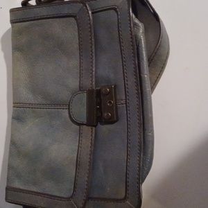 Women's vintage fossil bag